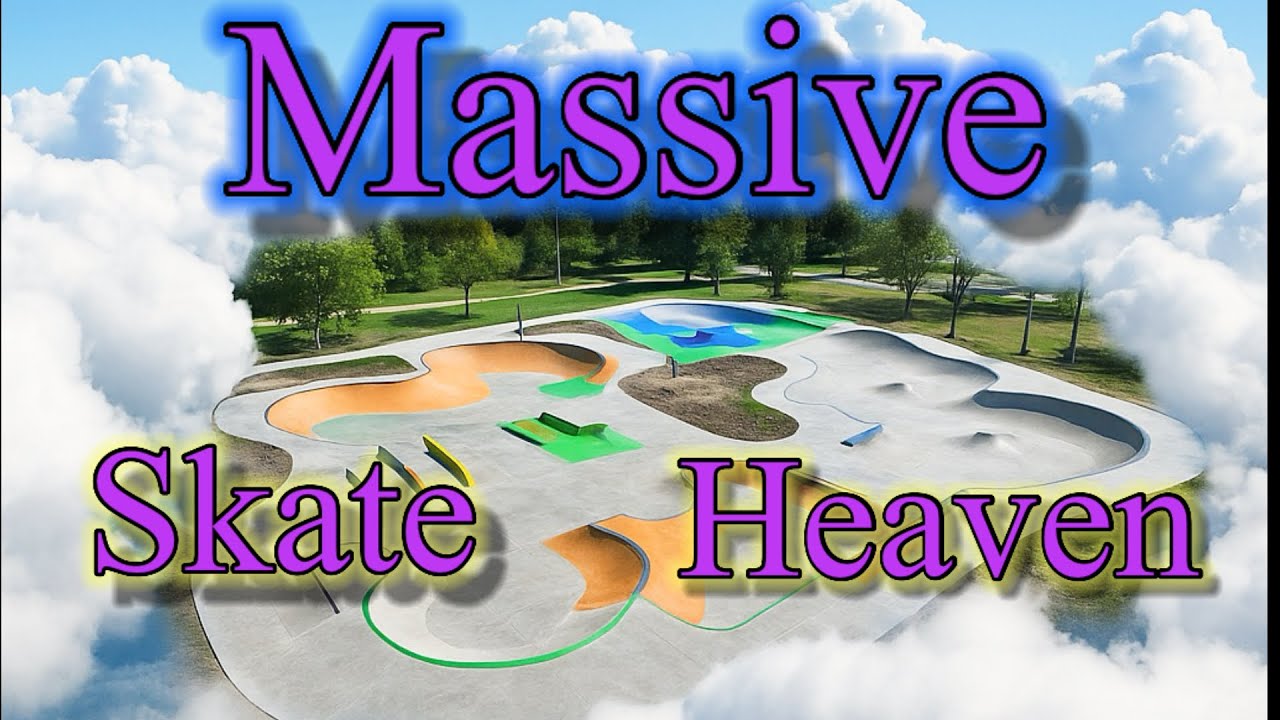 Eckstein Skatepark in Warren, MI | Skate Heaven!!?