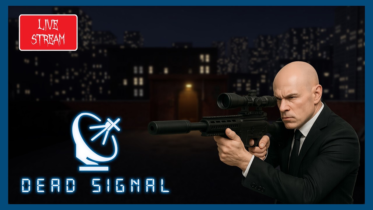 🔴 Powraca DEAD SIGNAL - powraca WALKA na najwyższym skupieniu👻💀