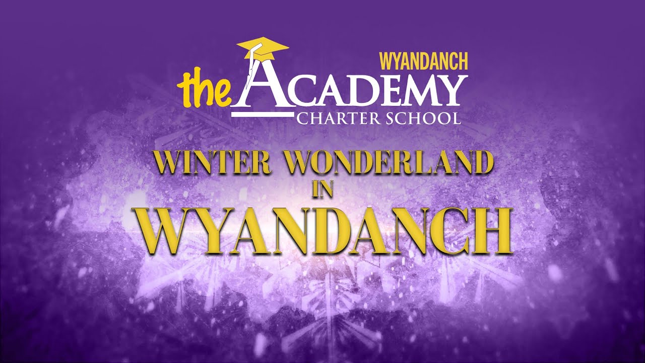 The Academy Charter School presents, 