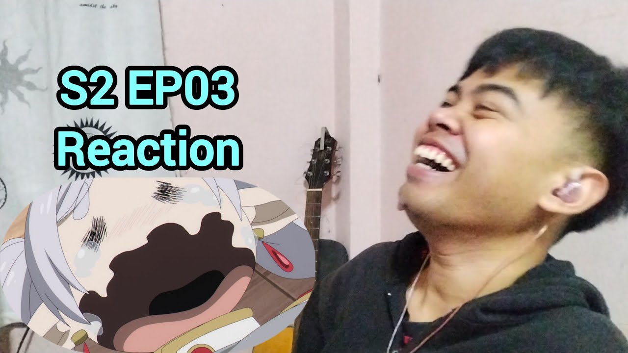 Frieren S2 EP03 Reaction | Somewhere She'd Like