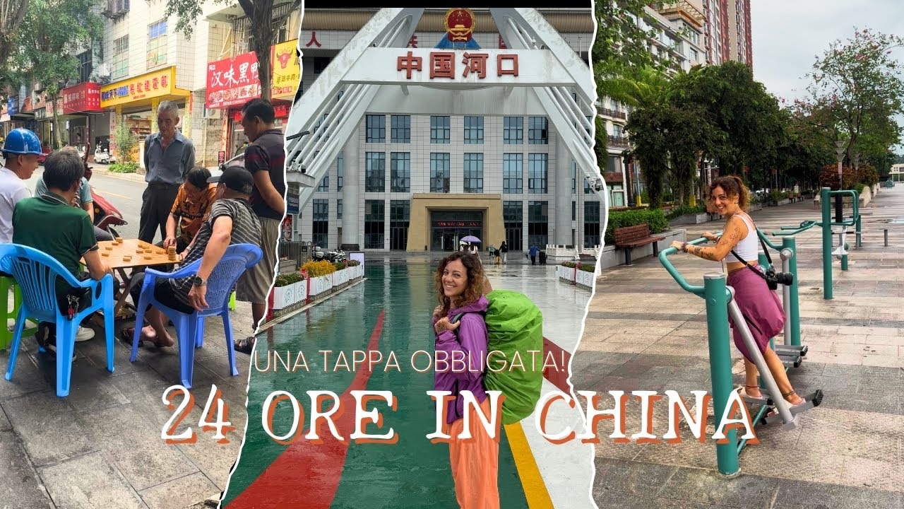 24 ore in Cina: una tappa obbligata (solo per il visto)