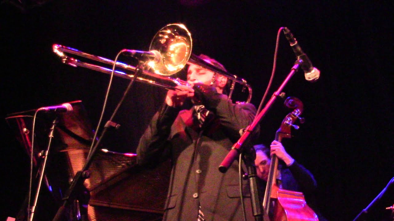 Down Hill Eyal Vilner Big Band zappa club herzliya israel 24 11 15