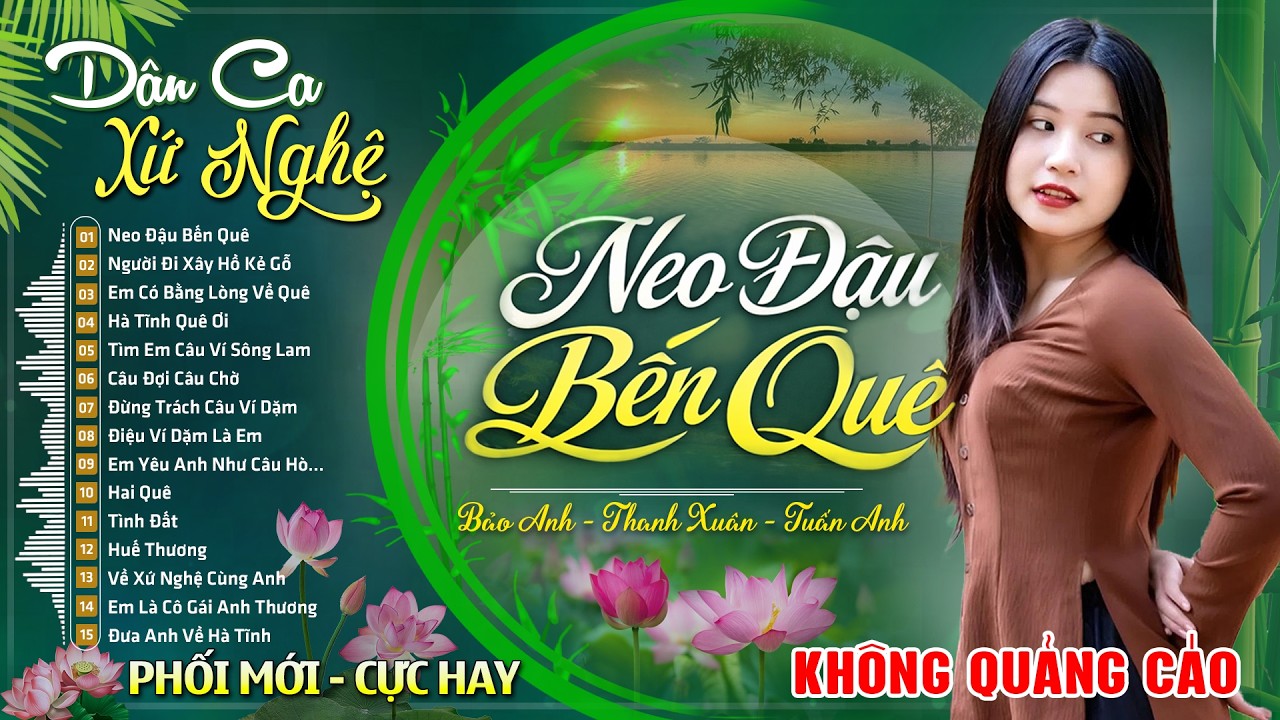 LK Nhạc Sống Thôn Quê 2026 Mới Ra Lò CỰC NGỌT ➤LK Nhạc Sống Dân Ca Xứ Nghệ Remix NGHE HAY NỨC LÒNG
