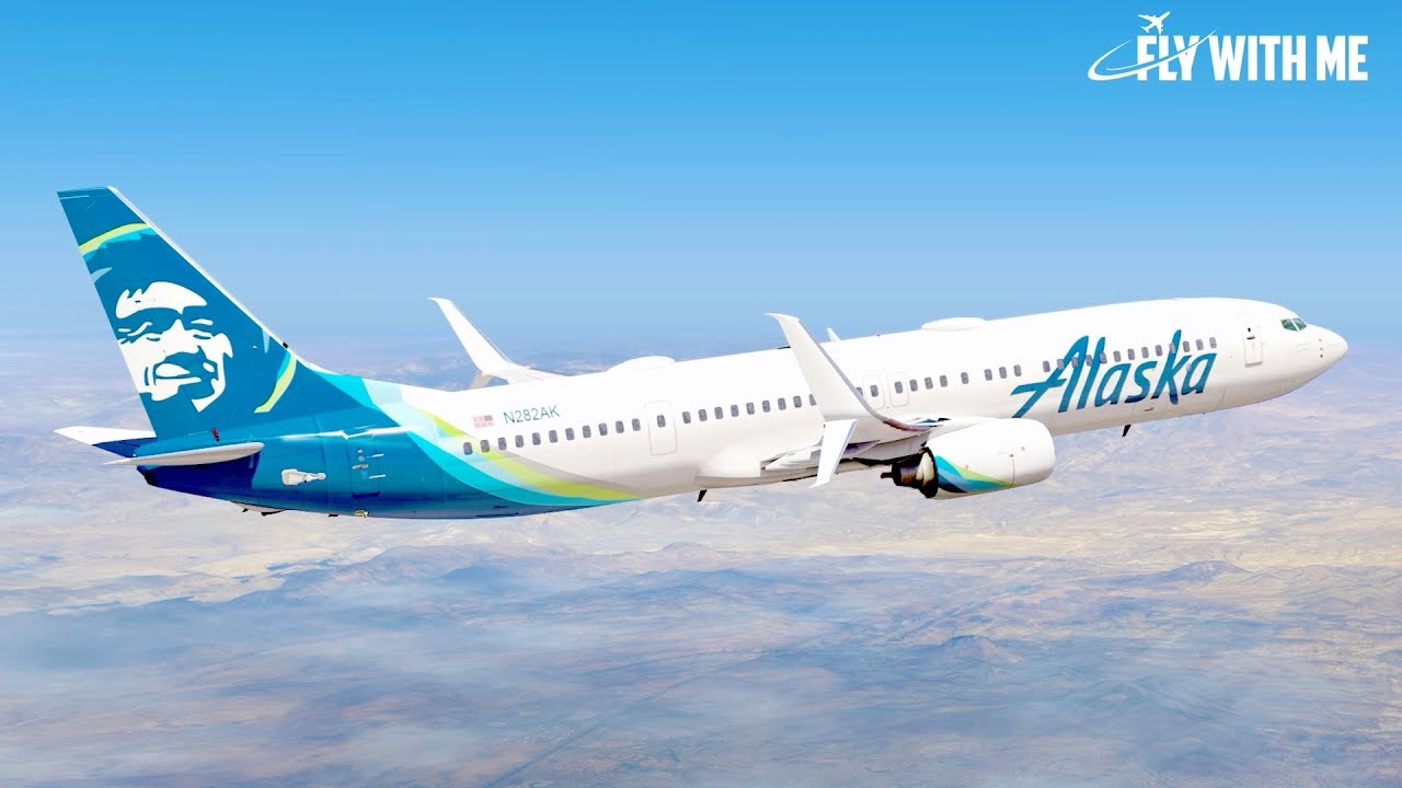 X-Plane 11 - Ultimate 737-900