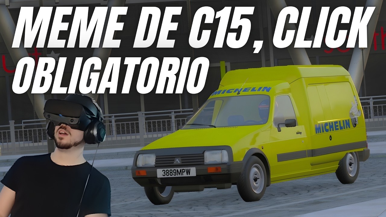 ̶T̶R̶A̶F̶I̶C̶A̶N̶D̶O ROLEANDO con KEROSENO en LIVE FOR SPEED | Intenso y triste como la vida misma