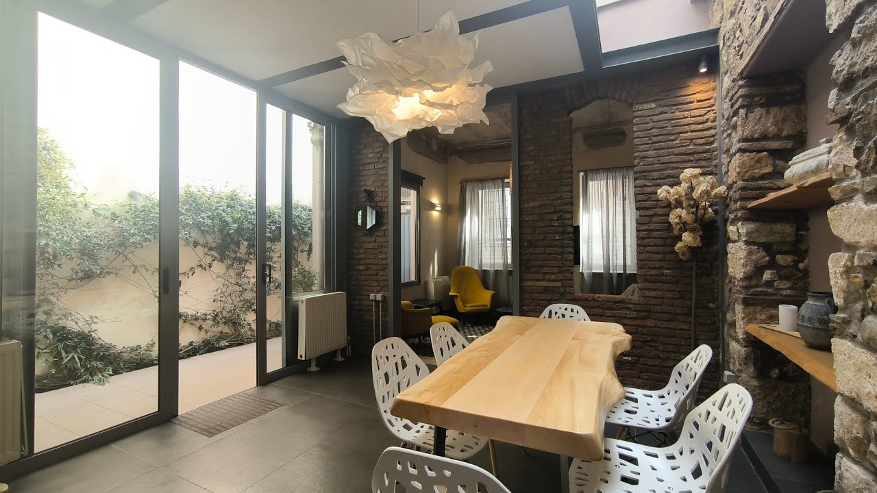 📣🏡 Ενοικιάζεται επιπλωμένο διαμέρισμα στην Ακρόπολη 