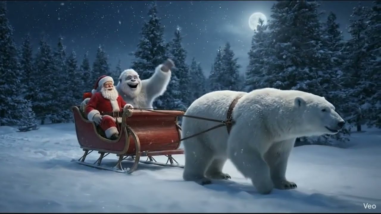 Funny Christmas Adventure!✨