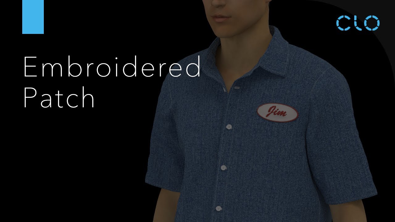 How to Create an Embroidered Patch