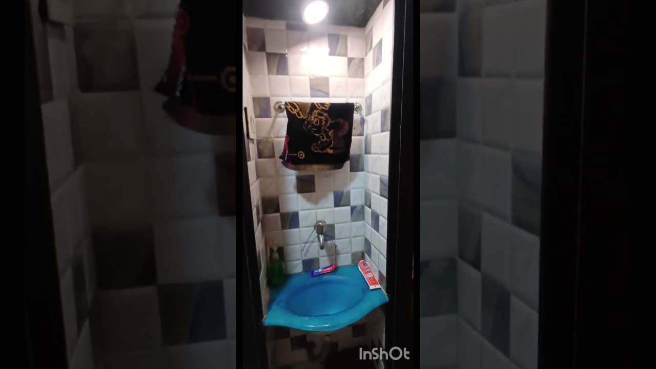 Grd - 146,1rk resale flat 1 floor bhayandar e main market invester also welcome 
