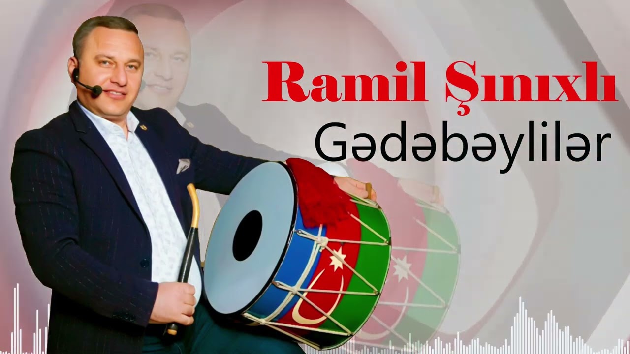 Ramil Shinixli - Gedebeyliler 2023 (Yeni Toy Mahnisi) 