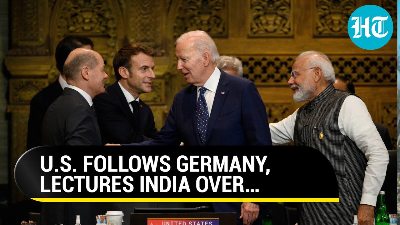 After CAA, U.S. Wades Into Kejriwal&rsquo;s Arrest; Lectures India Over &lsquo;Fair Legal Process...'