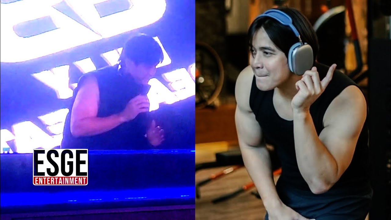 BILLY SYAHPUTRA JALANI PROFESI  SEBAGAI DJ,MAK VERA SEBAGAI MANTAN MANAGER BERI DUKUNGAN