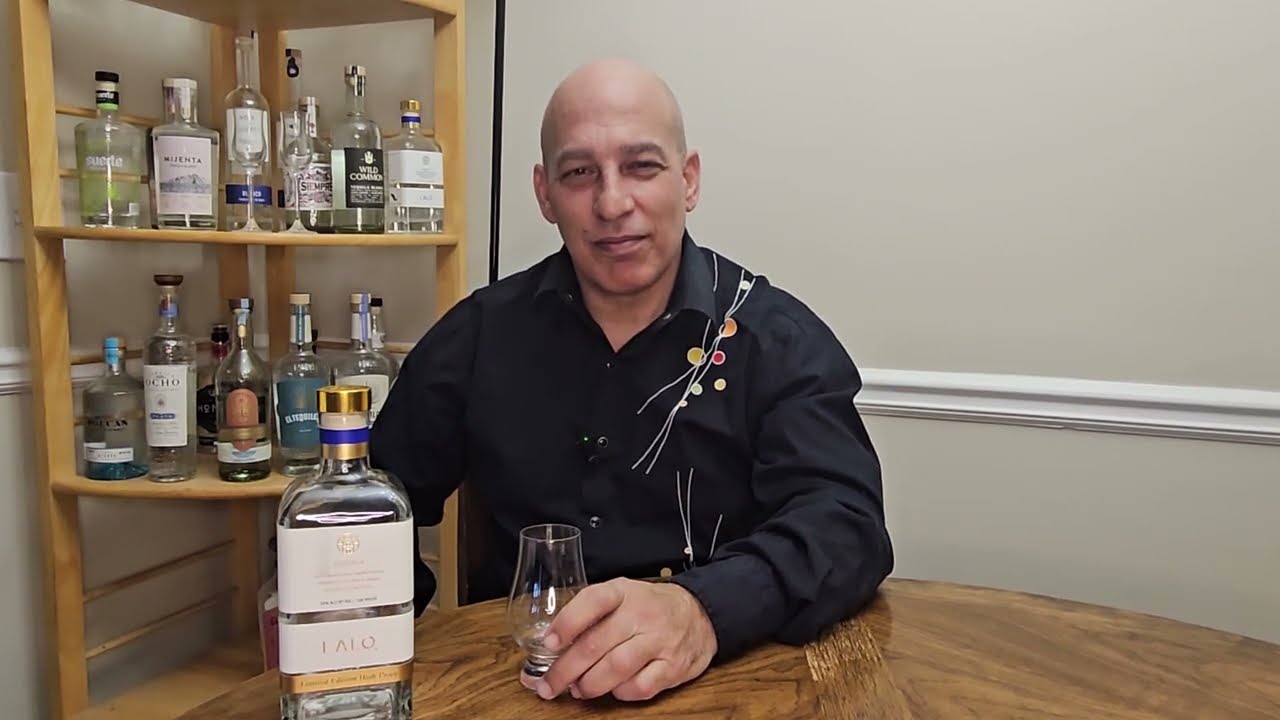 Your Tequila Guy reviews Lalo High Proof.