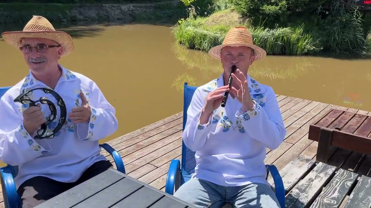 Благодійна команда Музика Заради Життя гурт «Веселі лози»