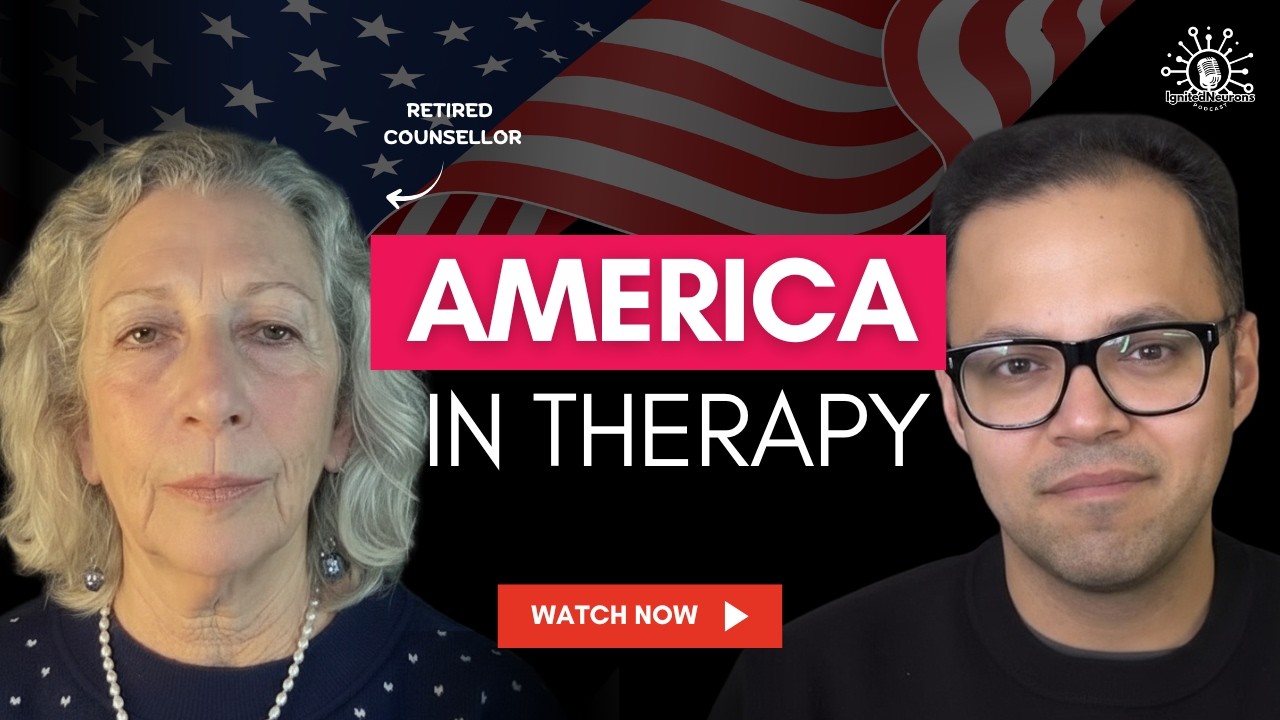 #60 What Would Happen If America Went to Therapy?