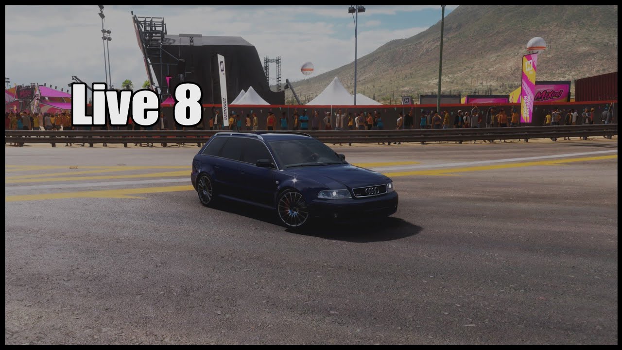 Forza Horizon 5 || Ps5 || l'aventure continue