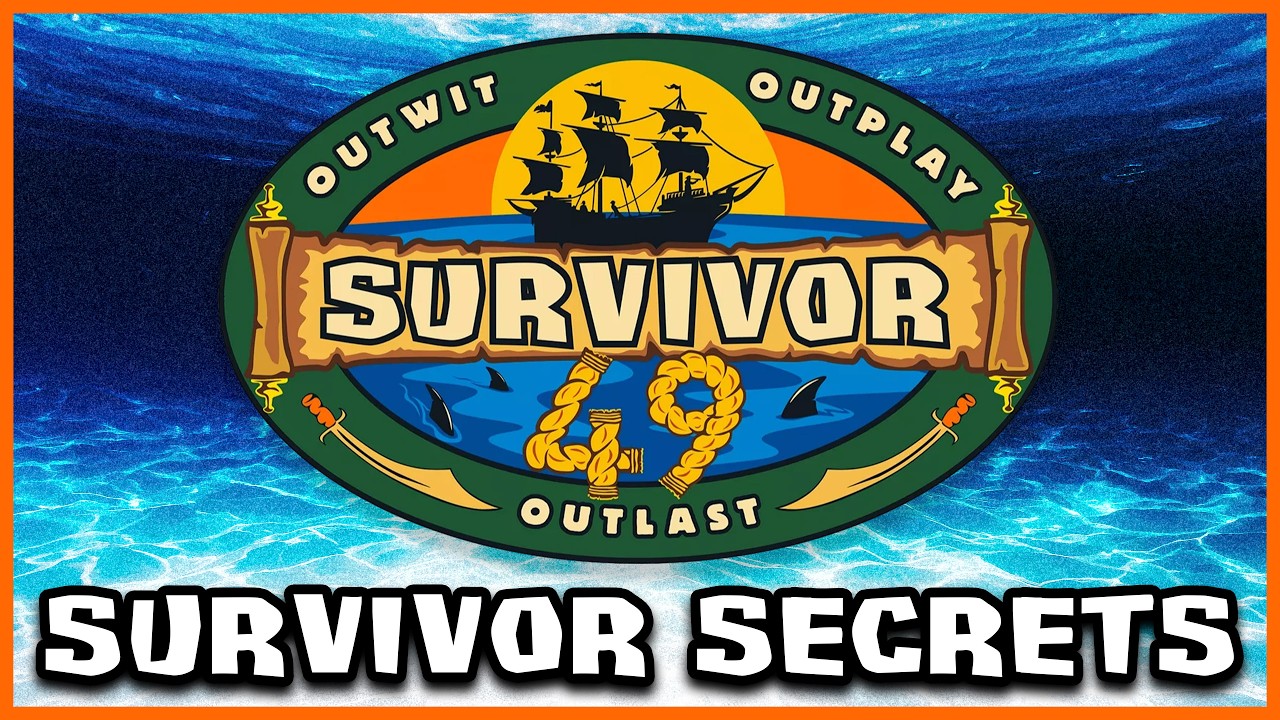What are the secrets of Survivor 49?