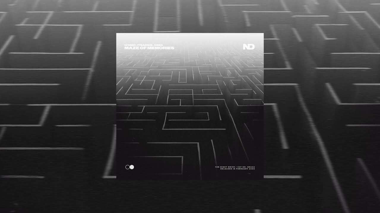 Lynnic, ItsArius & Dinia - Maze Of Memories