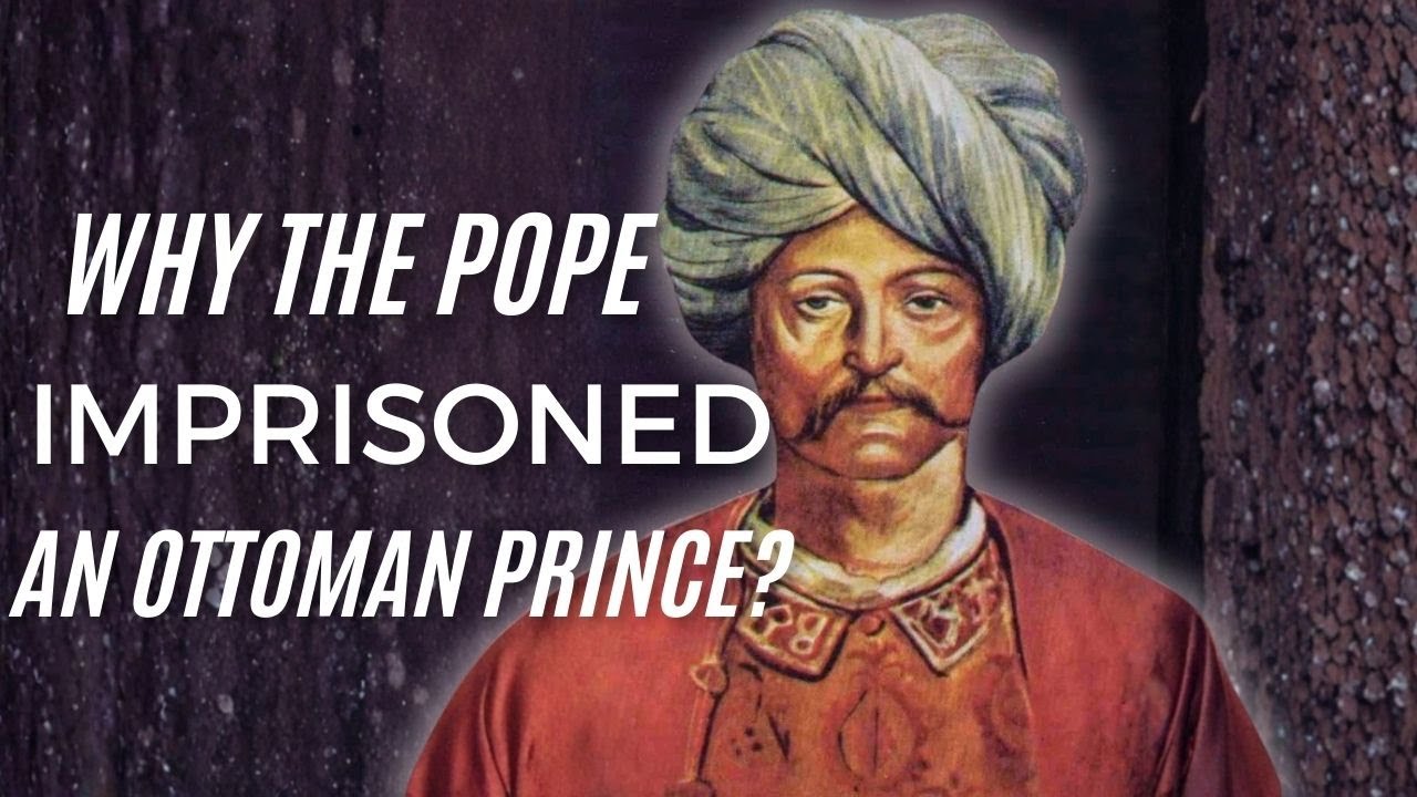 The Ottoman Prince Who Became the Pope’s Prisoner (The Tragedy of Cem Sultan)
