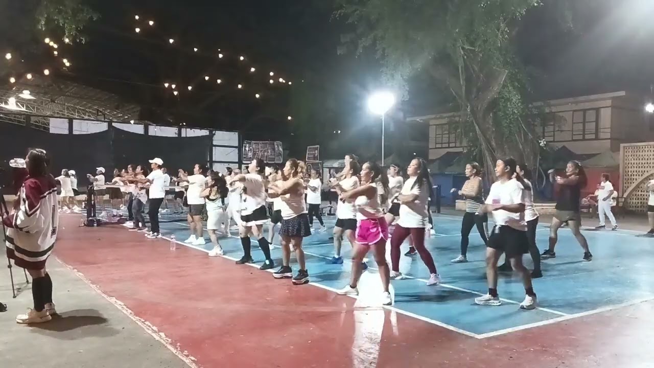 100 Island Zumba para sa lahat v2 m-3-26