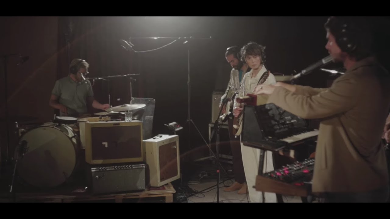 LUWTEN - Go Honey (Live from Studio Joneski)