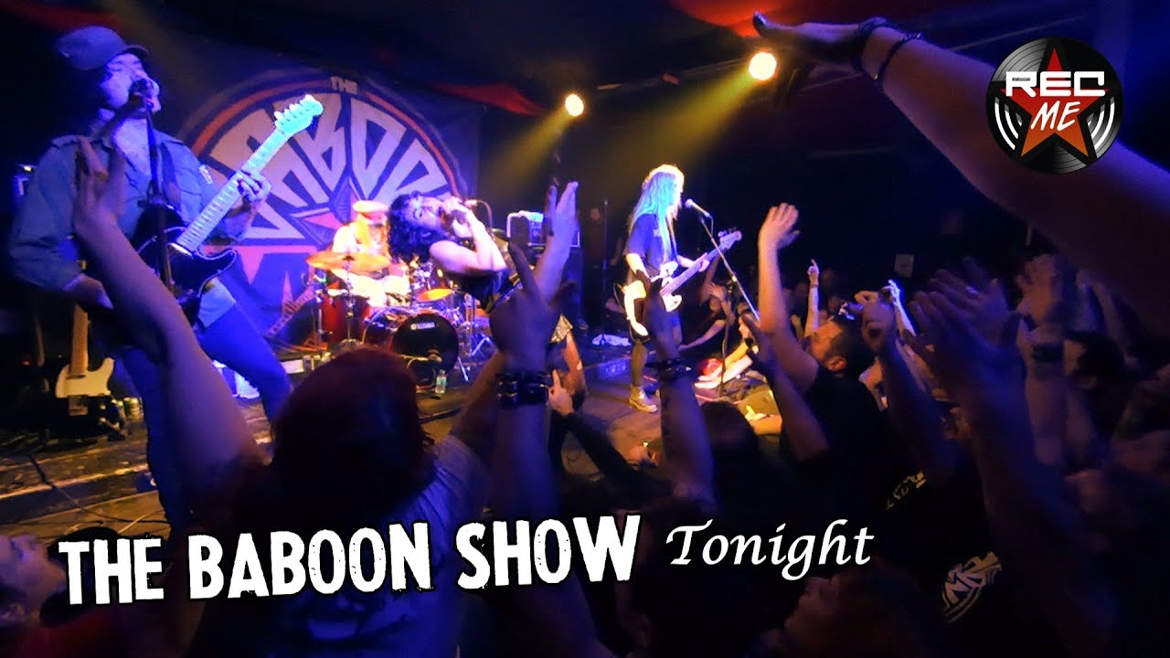 The Baboon Show 