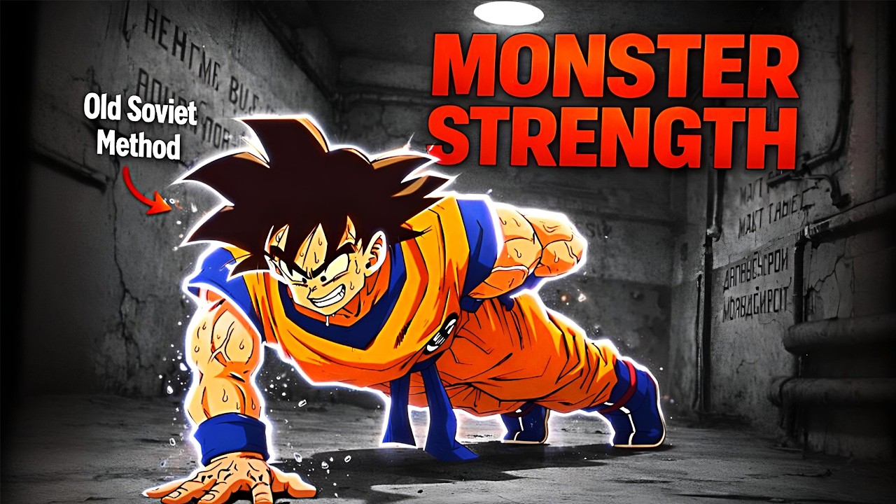 Забытый советский метод, который до сих пор доминирует в силовых тренировках.