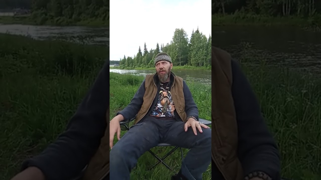 Шаман Ак-Бору.