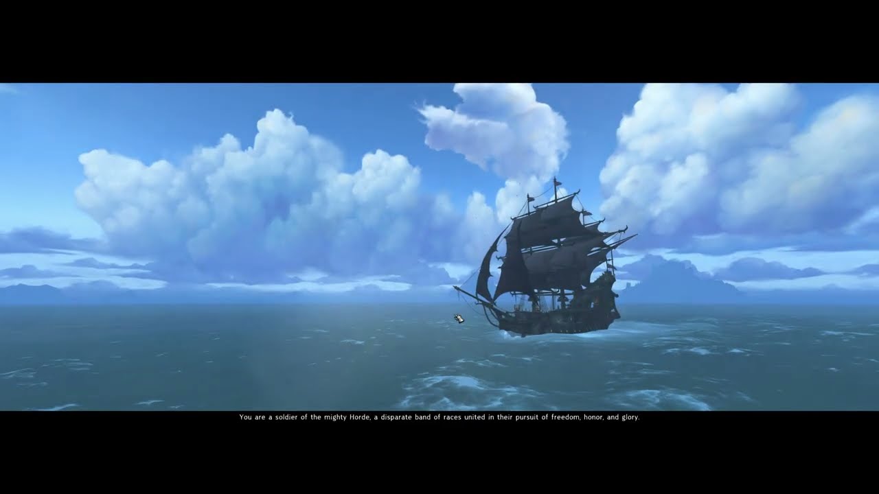 World Of Warcraft , first time #1 RTX 4090 4k max raytracing