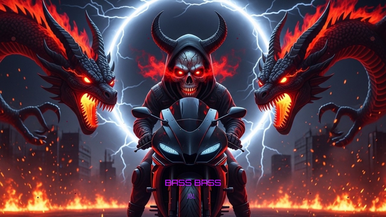 JBL BASS 🔊 Dark Ritual Chant x Extreme 808 Horror Bass Boosted  Warning Speaker Killer #dj #bassbass