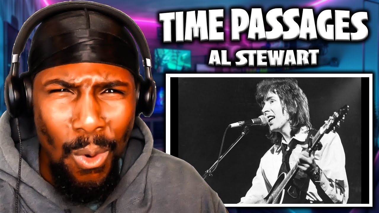 Craziest Sax Solo Ever?? | Time Passages - Al Stewart (Reaction)