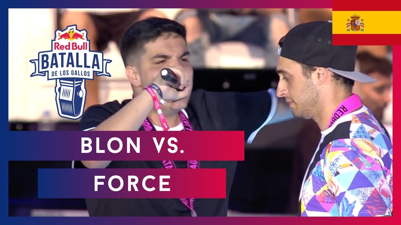 BLON vs FORCE - Cuartos | Final Nacional España 2019