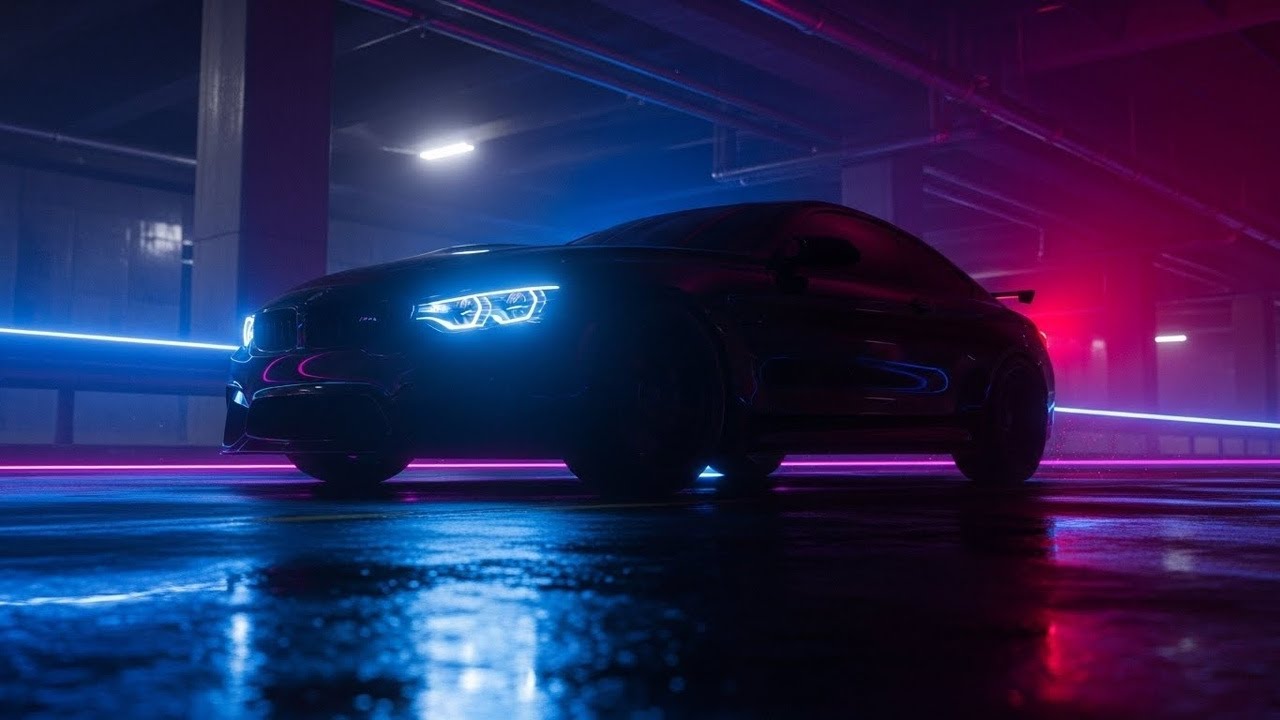 Night Drive Deep House Car Music – Elegant Driving Vibes with Warm Low Frequencies & Soft Vocals