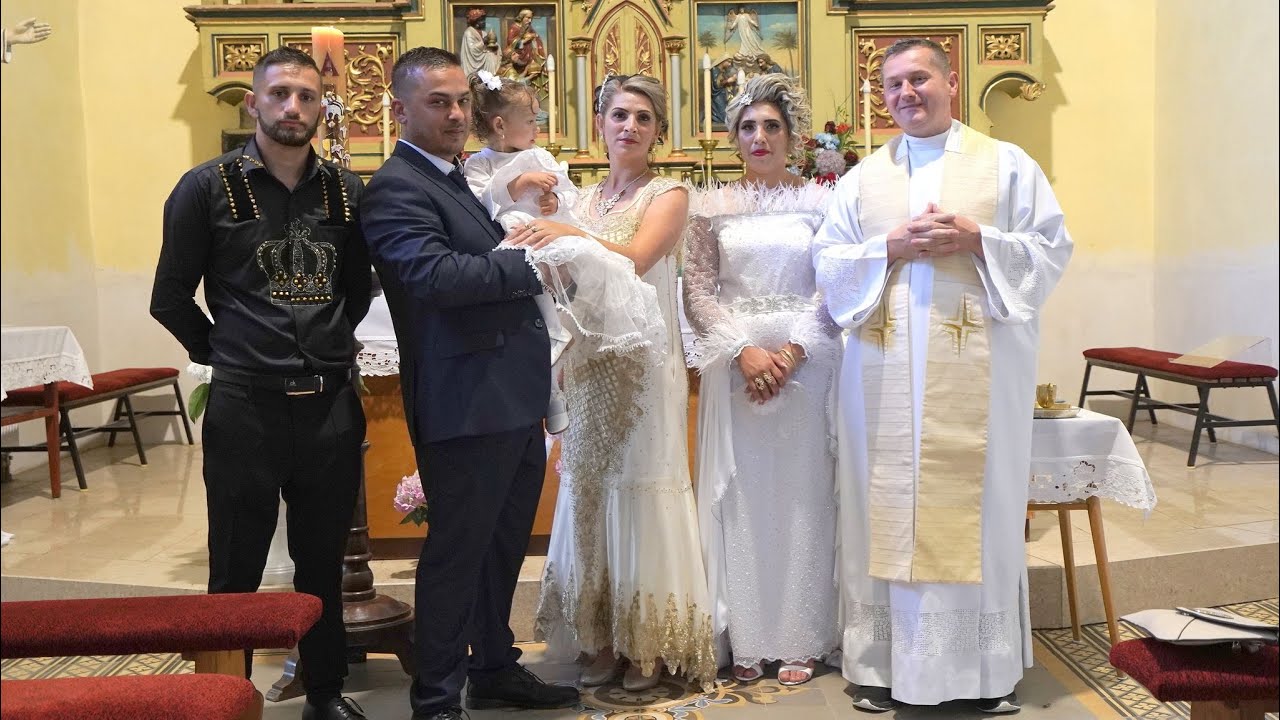 krst JASMÍNKA Spišský Štiavnik