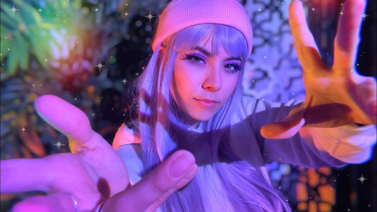 ASMR | Negative Energy Removal (very thorough) I love you 🤍