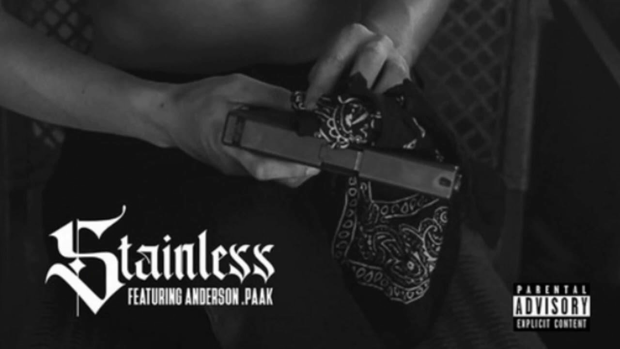 The Game Feat. Anderson Paak - Stainless (Dirty)