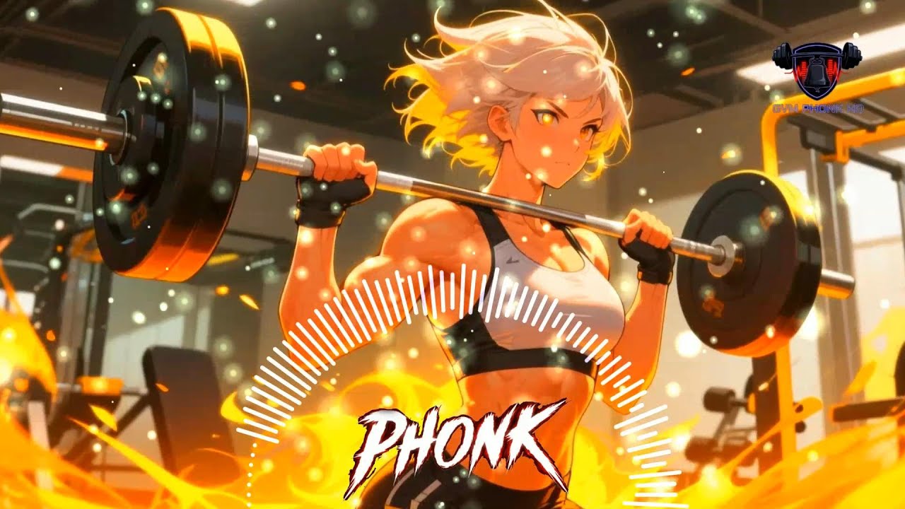 THE MOST INSANE PHONK MUSIC 2026 ※ BEST GYM PHONK ※ GYM, AGGRESSIVE, DRIFT ※ Фонка 2026 #35
