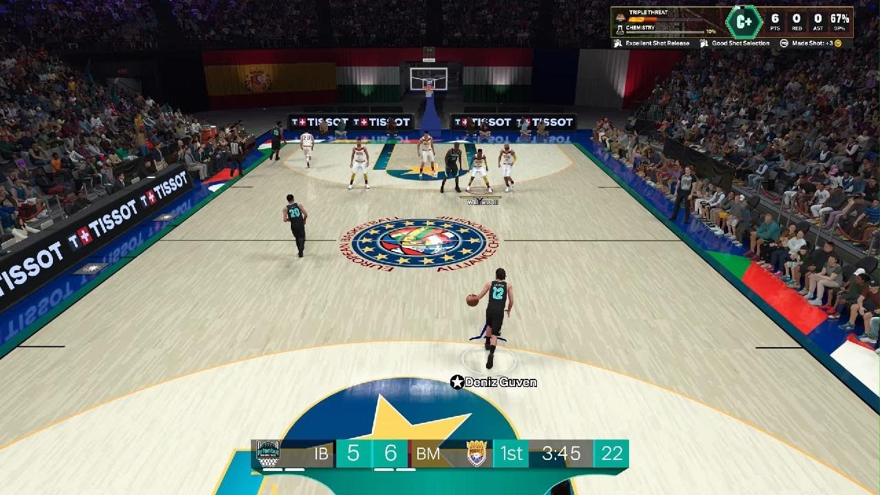 NBA 2K26 MyCareer Gameplay