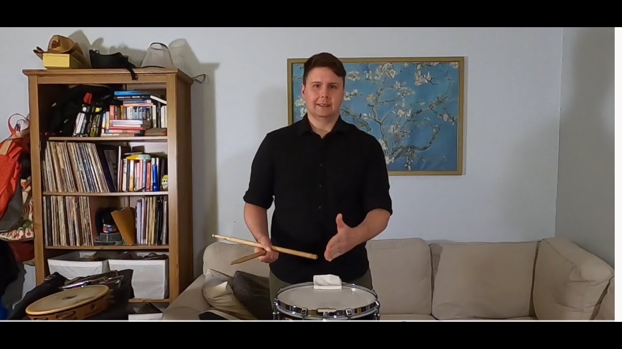 Meet the Instruments - The Percussion