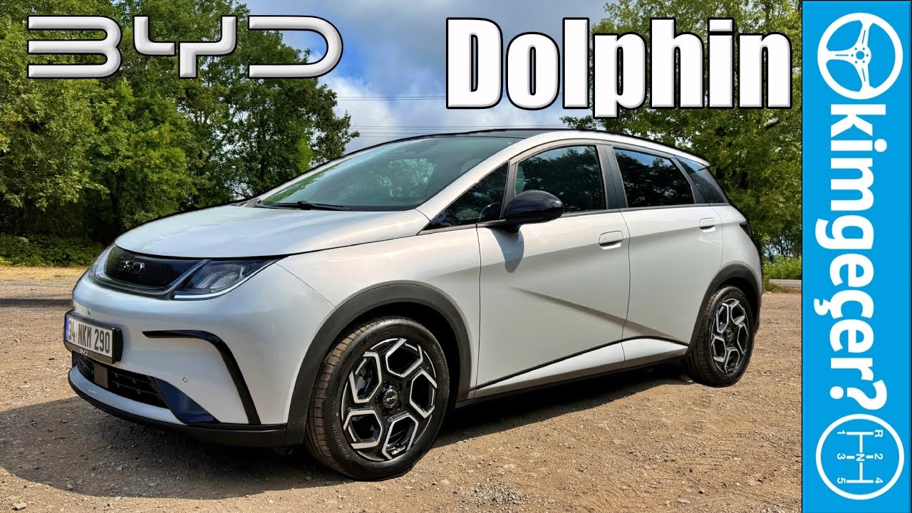 BYD Dolphin