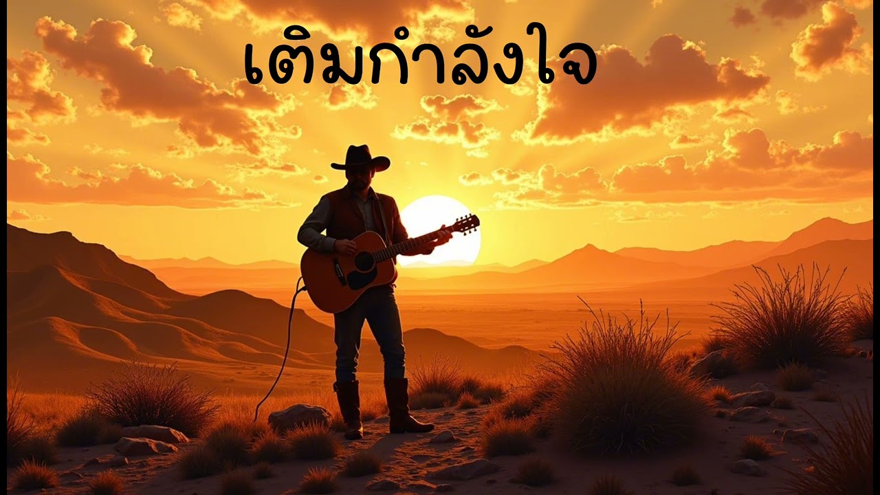 เติมกำลังใจ(the echo) Echo Vibe Music [office Audio]