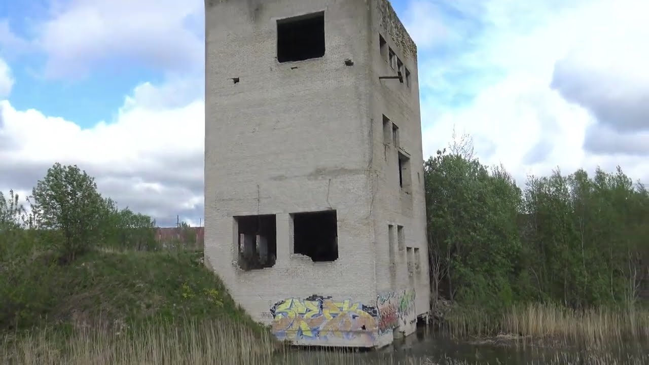 Estonia Rummu Quarry  27.5.2022