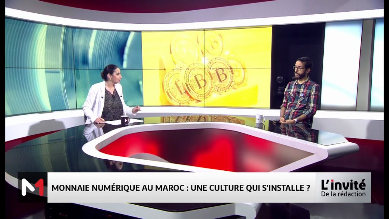 #Linvit&eacute;delaR&eacute;daction.. Zoom sur la culture de la Crypto-monnaie au Maroc avec Badr Bellaj