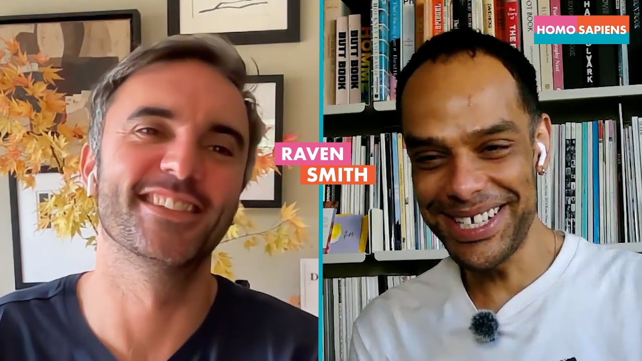 Raven Smith & Comparison Culture