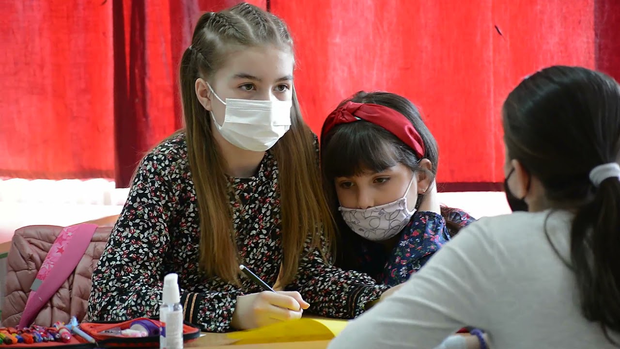 Obrazovanje za prava deteta - Čas građanskog u četvrtom razredu