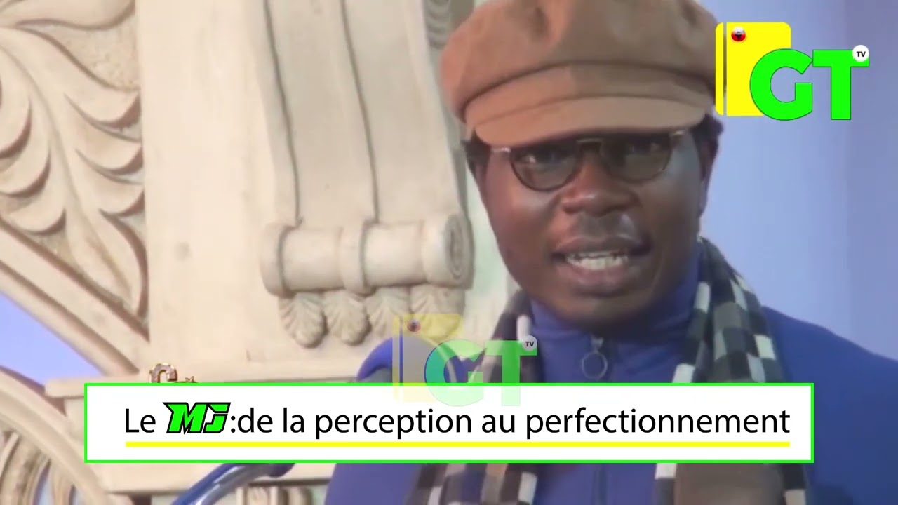 le MJ de la perception au perfectionnement