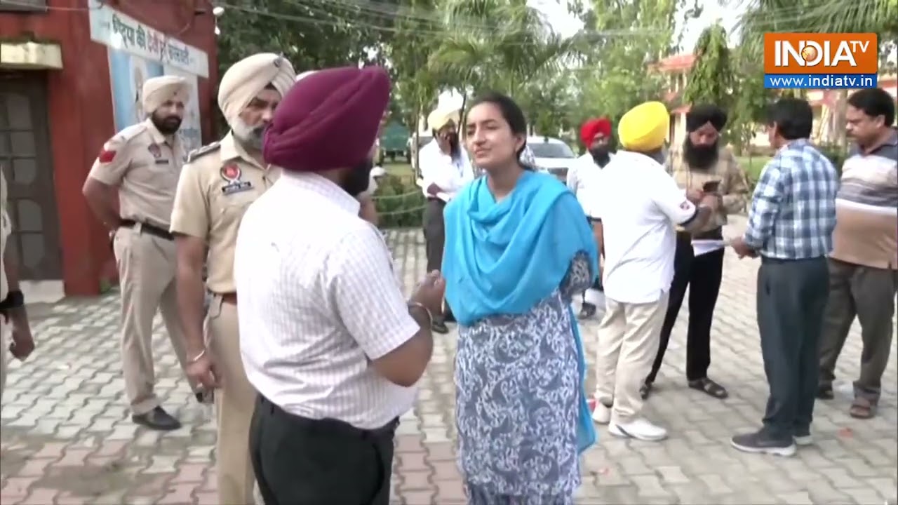 Punjab Flood like situation in Gurdaspur, NDRF teams continue rescue operations