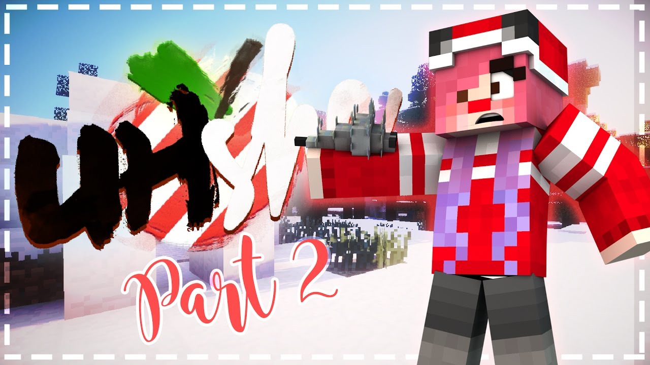 Minecraft | #UHSHE Holidays 2016 | The First Deaths! [2] | Mousie