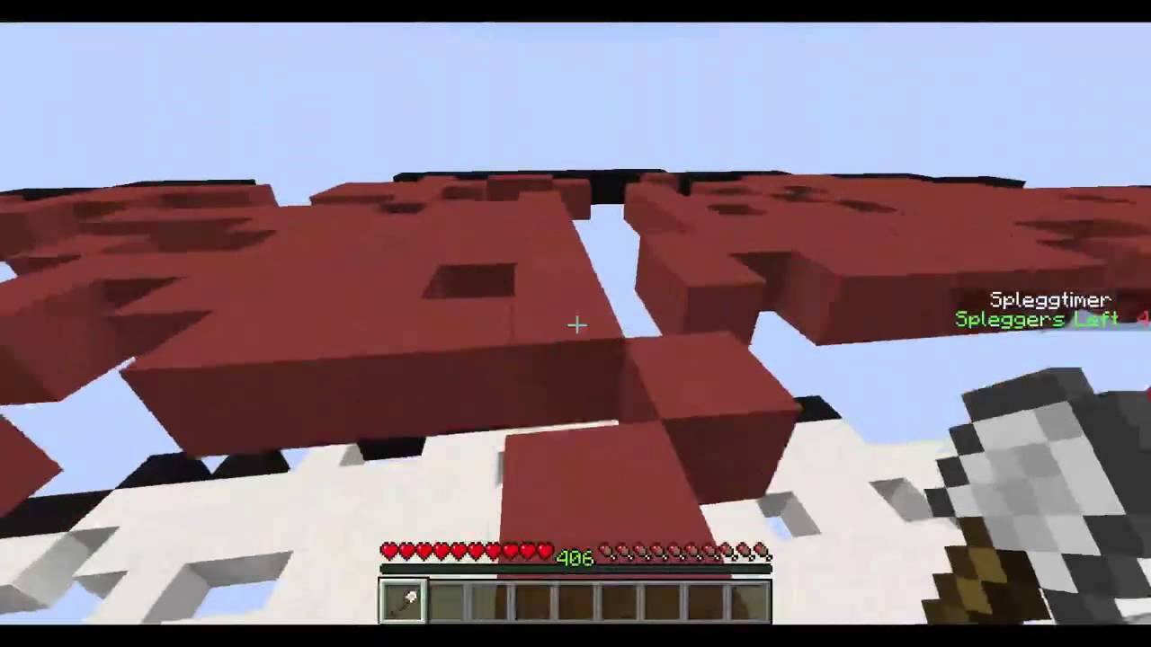 SPLEGG #2 [МАРАФОН В ЧЕСТЬ НОВОГО ГОДА 1/3]