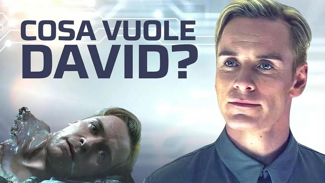 Alien: Cosa vuole David? Analisi dell’androide più ambizioso dell’universo Alien